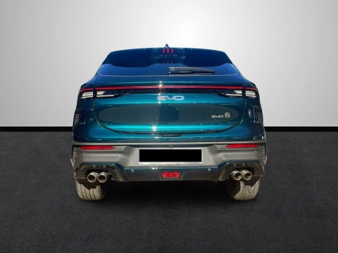 EVO 6 1.5 Turbo GLP DCT