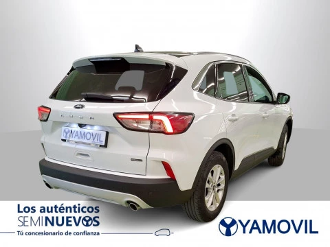 Ford Kuga 2.5 Duratec FHEV Titanium 4x4 Auto 140 kW (190 CV)