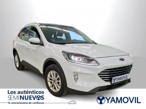 Ford Kuga 2.5 Duratec FHEV Titanium 4x4 Auto 140 kW (190 CV)