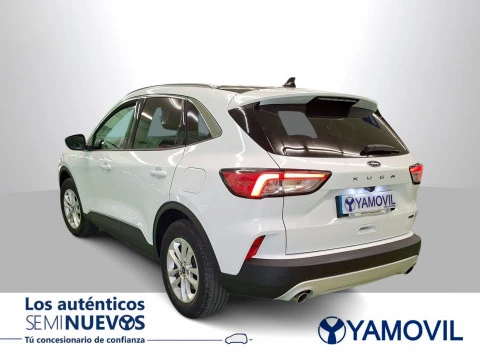 Ford Kuga 2.5 Duratec FHEV Titanium 4x4 Auto 140 kW (190 CV)