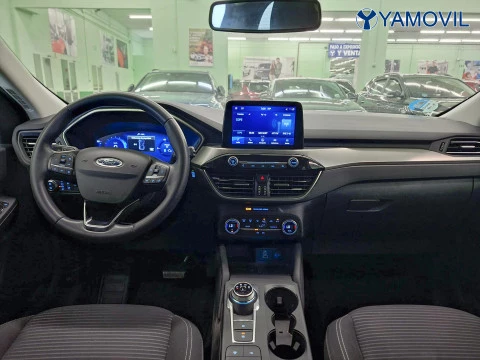 Ford Kuga 2.5 Duratec FHEV Titanium 4x4 Auto 140 kW (190 CV)