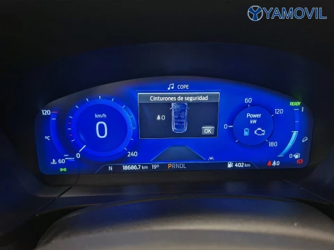 Ford Kuga 2.5 Duratec FHEV Titanium 4x4 Auto 140 kW (190 CV)