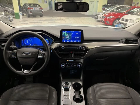 Ford Kuga 2.5 Duratec FHEV Titanium 4x4 Auto 140 kW (190 CV)