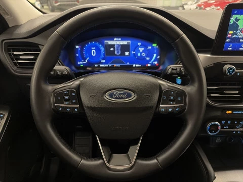 Ford Kuga 2.5 Duratec FHEV Titanium 4x4 Auto 140 kW (190 CV)