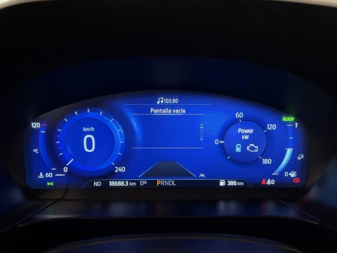 Ford Kuga 2.5 Duratec FHEV Titanium 4x4 Auto 140 kW (190 CV)