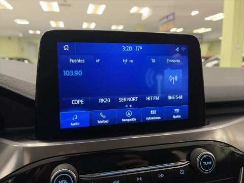 Ford Kuga 2.5 Duratec FHEV Titanium 4x4 Auto 140 kW (190 CV)