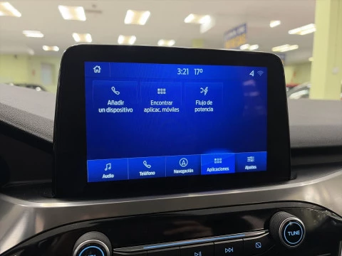 Ford Kuga 2.5 Duratec FHEV Titanium 4x4 Auto 140 kW (190 CV)