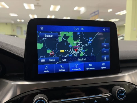 Ford Kuga 2.5 Duratec FHEV Titanium 4x4 Auto 140 kW (190 CV)