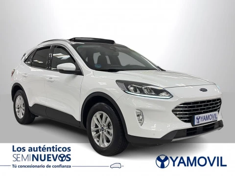 Ford Kuga 2.5 Duratec FHEV Titanium 4x4 Auto 140 kW (190 CV)