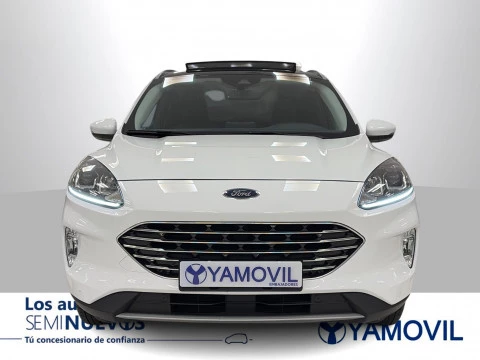 Ford Kuga 2.5 Duratec FHEV Titanium 4x4 Auto 140 kW (190 CV)