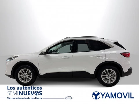 Ford Kuga 2.5 Duratec FHEV Titanium 4x4 Auto 140 kW (190 CV)