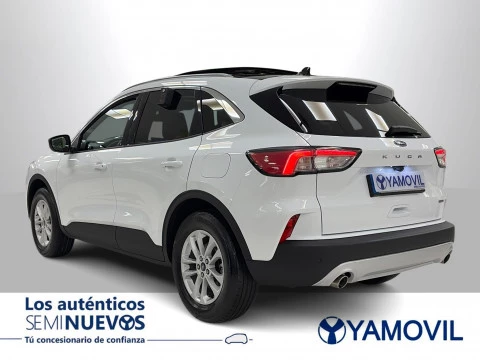 Ford Kuga 2.5 Duratec FHEV Titanium 4x4 Auto 140 kW (190 CV)