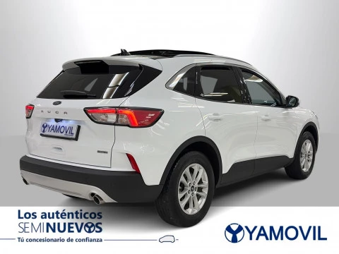 Ford Kuga 2.5 Duratec FHEV Titanium 4x4 Auto 140 kW (190 CV)