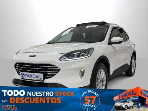 Ford Kuga 2.5 Duratec FHEV Titanium 4x4 Auto 140 kW (190 CV)