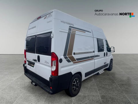 WEINSBERG R47 CARABUS 50 ANIVERSARIO