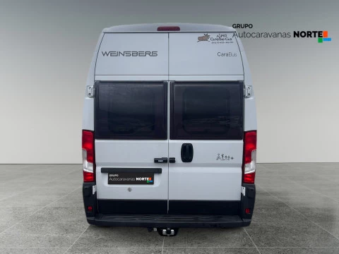 WEINSBERG R47 CARABUS 50 ANIVERSARIO