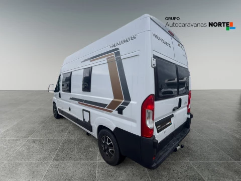 WEINSBERG R47 CARABUS 50 ANIVERSARIO