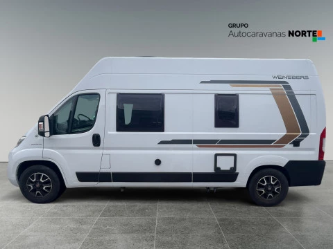 WEINSBERG R47 CARABUS 50 ANIVERSARIO