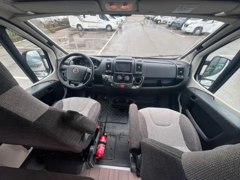 WEINSBERG R47 CARABUS 50 ANIVERSARIO