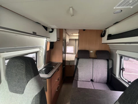 WEINSBERG R47 CARABUS 50 ANIVERSARIO