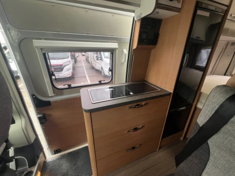 WEINSBERG R47 CARABUS 50 ANIVERSARIO