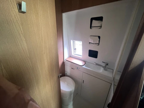 WEINSBERG R47 CARABUS 50 ANIVERSARIO