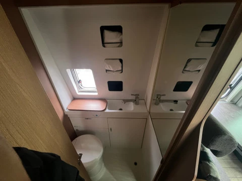 WEINSBERG R47 CARABUS 50 ANIVERSARIO