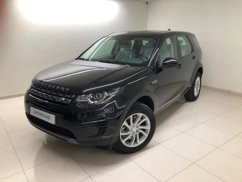 Land Rover Discovery Sport 2.0L SD4 177kW (240CV) SE 4WD Auto Land Rover Discovery Sport 2.0L SD4 177kW (240CV) SE 4WD Auto