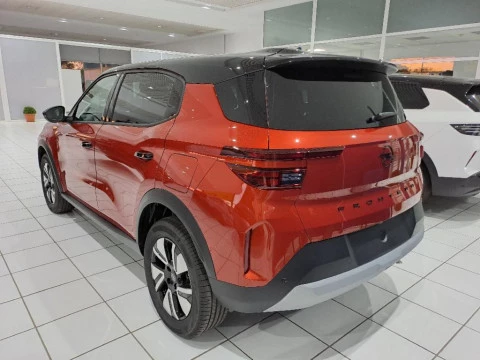 Opel Frontera 1.2T XHT HYBRID 145CV GS EDCT 5P