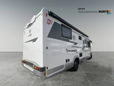 ELNAGH MAGNUM MAGNUM 582