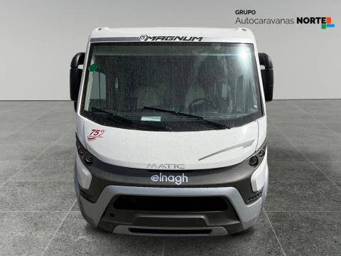 ELNAGH MAGNUM MAGNUM 582