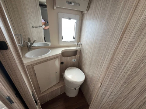 ELNAGH MAGNUM MAGNUM 582