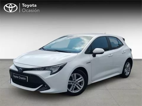 Toyota Corolla 5 Puertas Active Tech 125H e-CVT