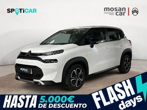 Citroën C3 Aircross PureTech 81kW (110CV) You!