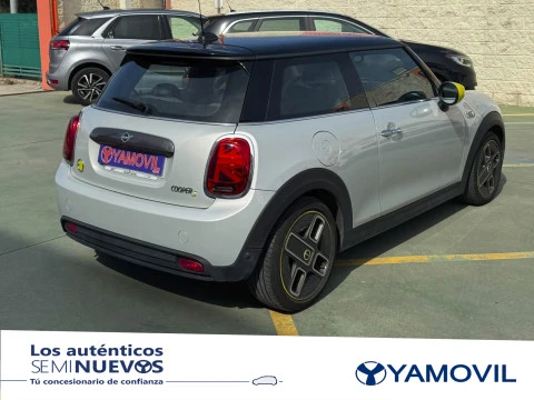 MINI Cooper SE 135 kW (184 CV)