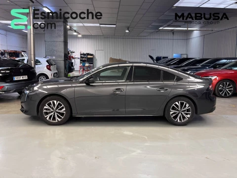 Peugeot 508 Nuevo  5P Allure BlueHDi 130 S&S EAT8