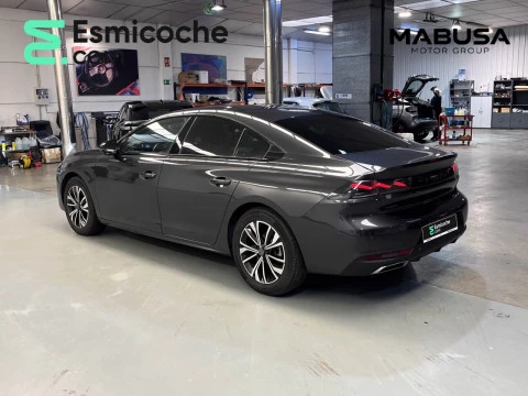 Peugeot 508 Nuevo  5P Allure BlueHDi 130 S&S EAT8