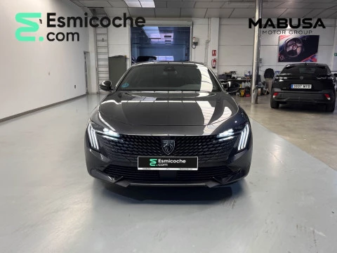 Peugeot 508 Nuevo  5P Allure BlueHDi 130 S&S EAT8