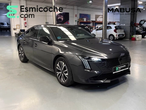Peugeot 508 Nuevo  5P Allure BlueHDi 130 S&S EAT8
