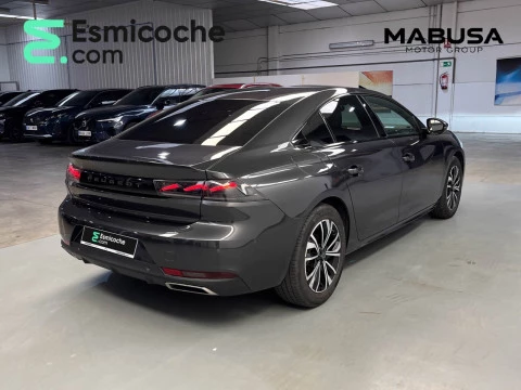 Peugeot 508 Nuevo  5P Allure BlueHDi 130 S&S EAT8