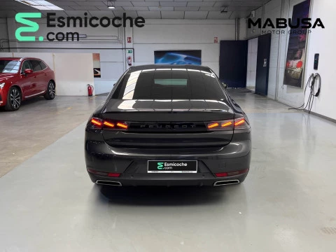 Peugeot 508 Nuevo  5P Allure BlueHDi 130 S&S EAT8
