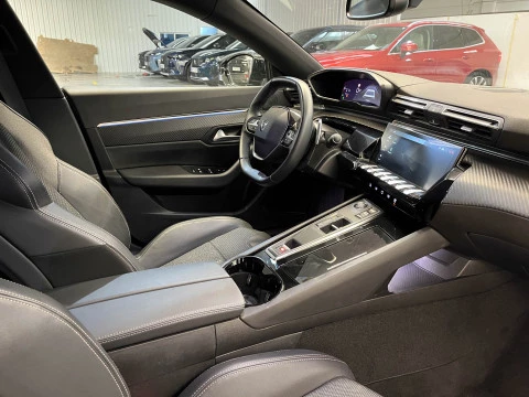 Peugeot 508 Nuevo  5P Allure BlueHDi 130 S&S EAT8