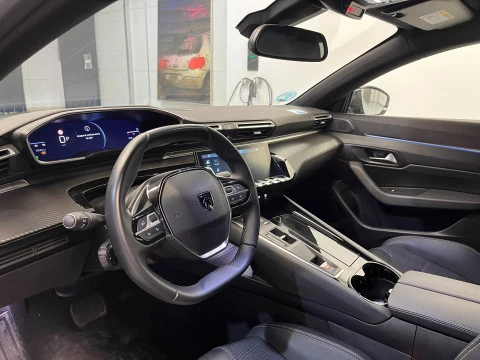 Peugeot 508 Nuevo  5P Allure BlueHDi 130 S&S EAT8