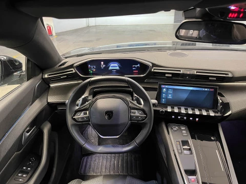 Peugeot 508 Nuevo  5P Allure BlueHDi 130 S&S EAT8