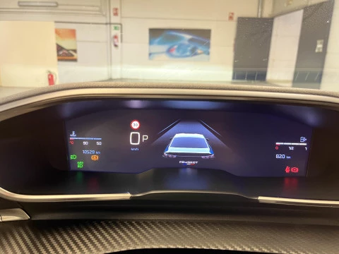 Peugeot 508 Nuevo  5P Allure BlueHDi 130 S&S EAT8