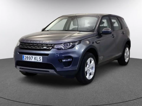Land Rover DISCOVERY SPORT 2.0 ED4 110KW 2WD SE 5P