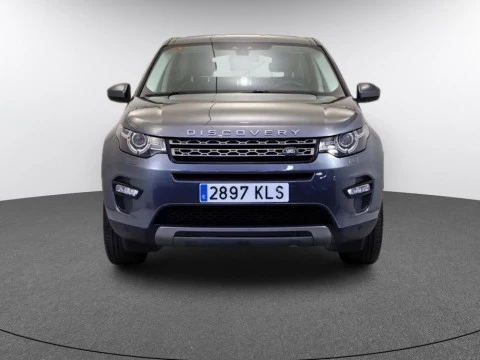 Land Rover DISCOVERY SPORT 2.0 ED4 110KW 2WD SE 5P