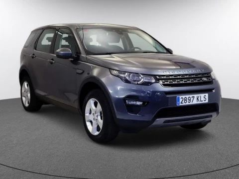 Land Rover DISCOVERY SPORT 2.0 ED4 110KW 2WD SE 5P