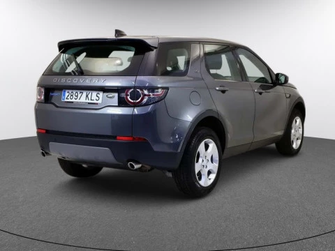 Land Rover DISCOVERY SPORT 2.0 ED4 110KW 2WD SE 5P