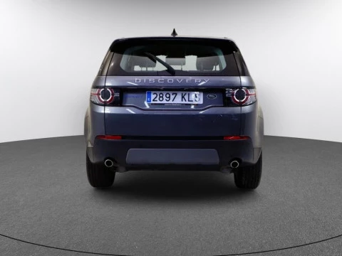 Land Rover DISCOVERY SPORT 2.0 ED4 110KW 2WD SE 5P